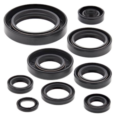 WINDEROSA Sealing Gaskets for Honda CR 250 R 85 86 87 1985-1987 822109